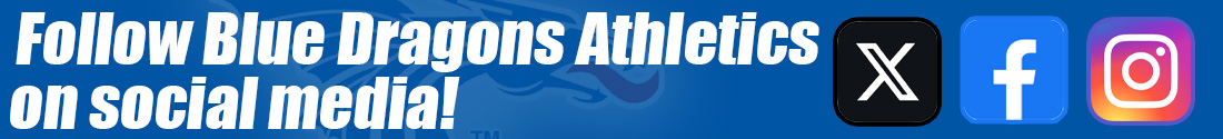 Blue Dragon Sports Social Media