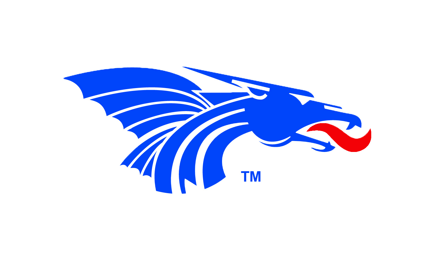 Blue Dragon Logo